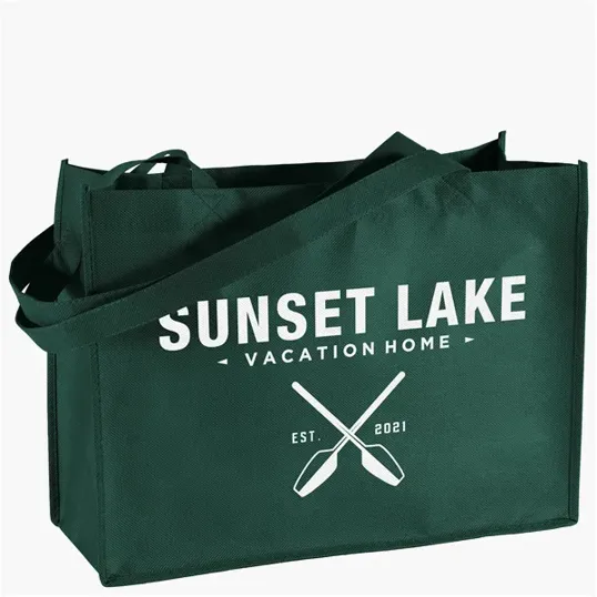 Franklin Celebration Tote, Non-Woven Polypropylene — view 51