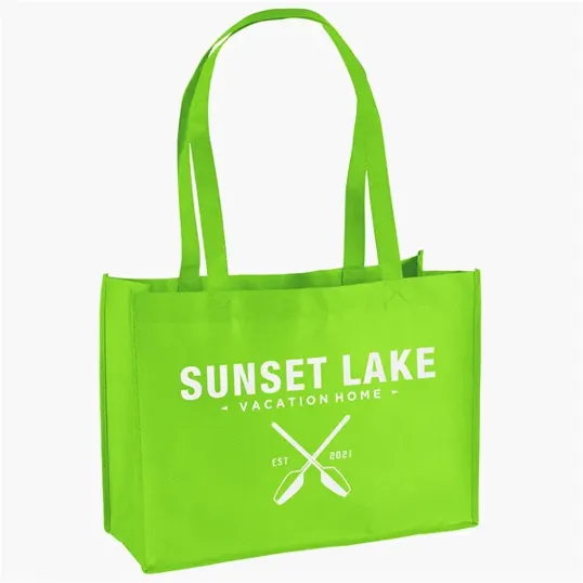 Franklin Celebration Tote, Non-Woven Polypropylene — view 52
