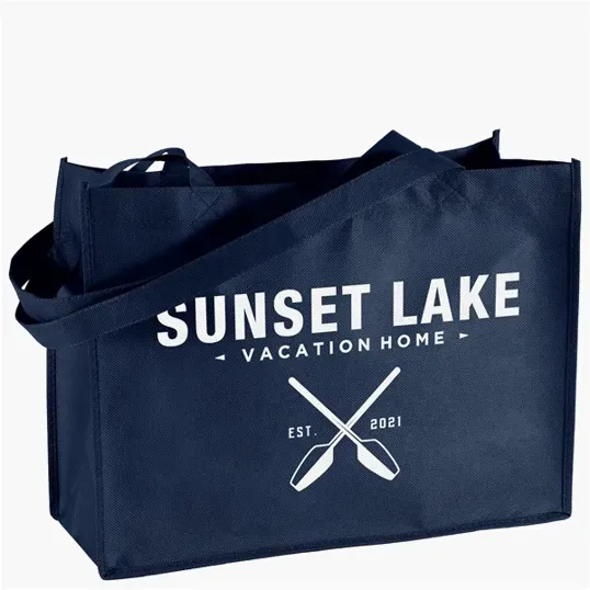 Franklin Celebration Tote, Non-Woven Polypropylene — view 61