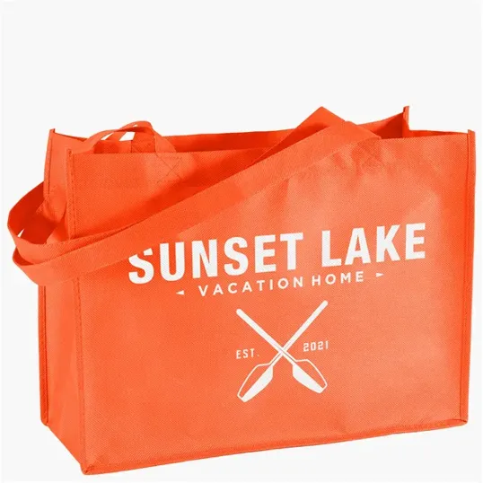 Franklin Celebration Tote, Non-Woven Polypropylene — view 64
