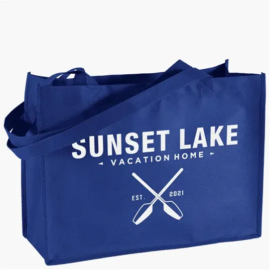 Franklin Celebration Tote, Non-Woven Polypropylene — view 68
