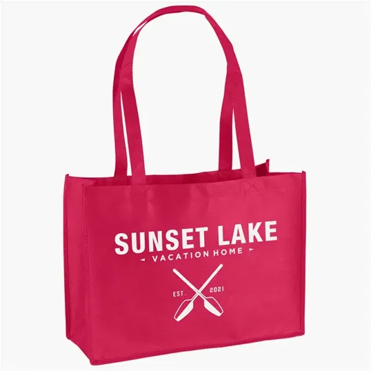 Franklin Celebration Tote, Non-Woven Polypropylene — view 69