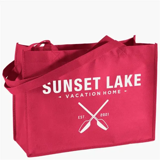 Franklin Celebration Tote, Non-Woven Polypropylene — view 71