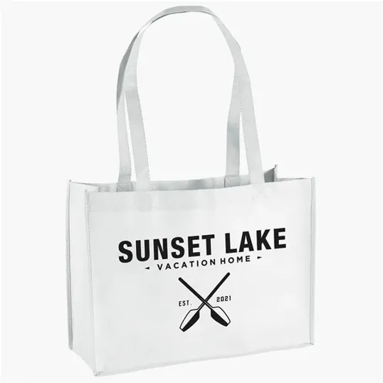Franklin Celebration Tote, Non-Woven Polypropylene — view 77