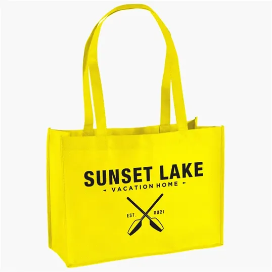Franklin Celebration Tote, Non-Woven Polypropylene — view 80
