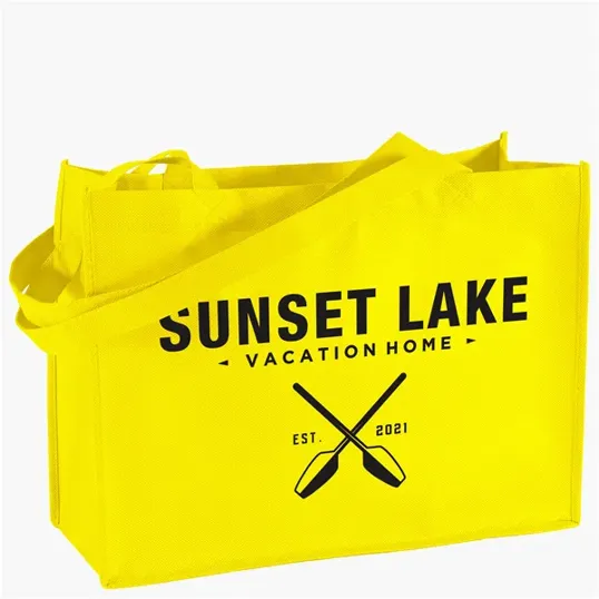 Franklin Celebration Tote, Non-Woven Polypropylene — view 82