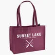 Franklin Celebration Tote, Non-Woven Polypropylene — view 31