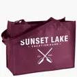 Franklin Celebration Tote, Non-Woven Polypropylene — view 33