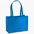 Franklin Celebration Tote, Non-Woven Polypropylene — view 38