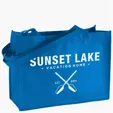 Franklin Celebration Tote, Non-Woven Polypropylene — view 39