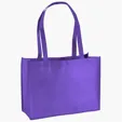 Franklin Celebration Tote, Non-Woven Polypropylene — view 46