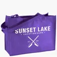 Franklin Celebration Tote, Non-Woven Polypropylene — view 47
