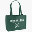 Franklin Celebration Tote, Non-Woven Polypropylene — view 49