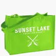 Franklin Celebration Tote, Non-Woven Polypropylene — view 54
