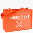 Franklin Celebration Tote, Non-Woven Polypropylene — view 64