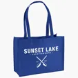 Franklin Celebration Tote, Non-Woven Polypropylene — view 66
