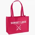 Franklin Celebration Tote, Non-Woven Polypropylene — view 69