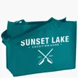 Franklin Celebration Tote, Non-Woven Polypropylene — view 75