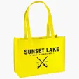 Franklin Celebration Tote, Non-Woven Polypropylene — view 80