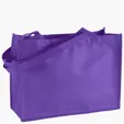 Franklin Celebration Tote, Non-Woven Polypropylene — view 20
