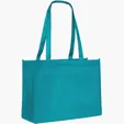 Franklin Celebration Tote, Non-Woven Polypropylene — view 15