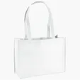 Franklin Celebration Tote, Non-Woven Polypropylene — view 12