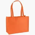 Franklin Celebration Tote, Non-Woven Polypropylene — view 9