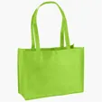 Franklin Celebration Tote, Non-Woven Polypropylene — view 6