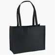 Franklin Celebration Tote, Non-Woven Polypropylene — view 2