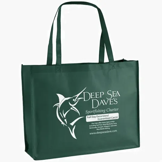George Celebration Tote, Non-Woven Polypropylene — view 11
