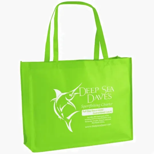 George Celebration Tote, Non-Woven Polypropylene — view 13
