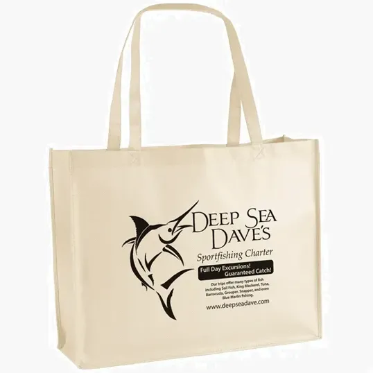 George Celebration Tote, Non-Woven Polypropylene — view 15