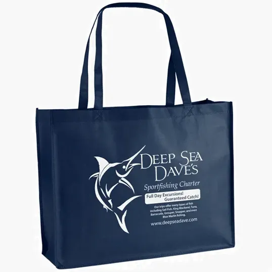 George Celebration Tote, Non-Woven Polypropylene — view 17