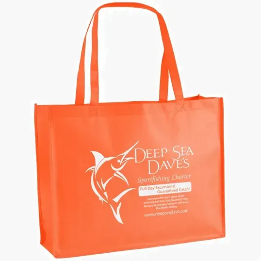 George Celebration Tote, Non-Woven Polypropylene — view 19