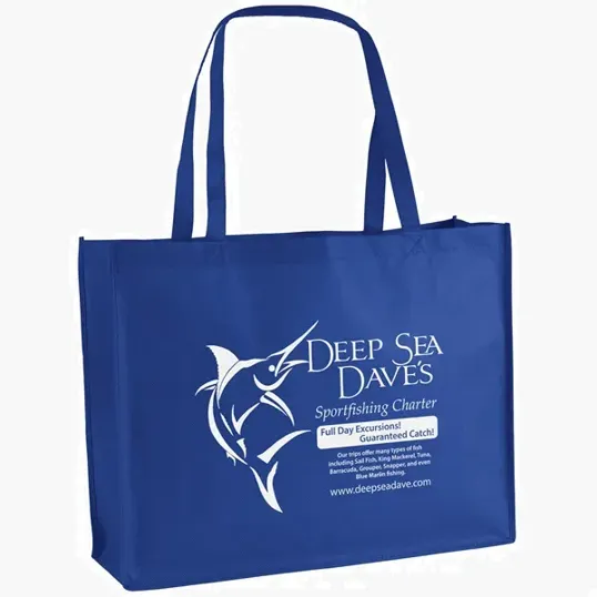 George Celebration Tote, Non-Woven Polypropylene — view 21