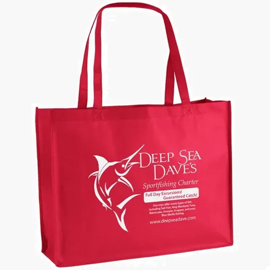 George Celebration Tote, Non-Woven Polypropylene — view 23