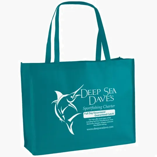 George Celebration Tote, Non-Woven Polypropylene — view 25