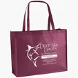 George Celebration Tote, Non-Woven Polypropylene