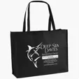 George Celebration Tote, Non-Woven Polypropylene — view 3