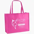 George Celebration Tote, Non-Woven Polypropylene — view 7