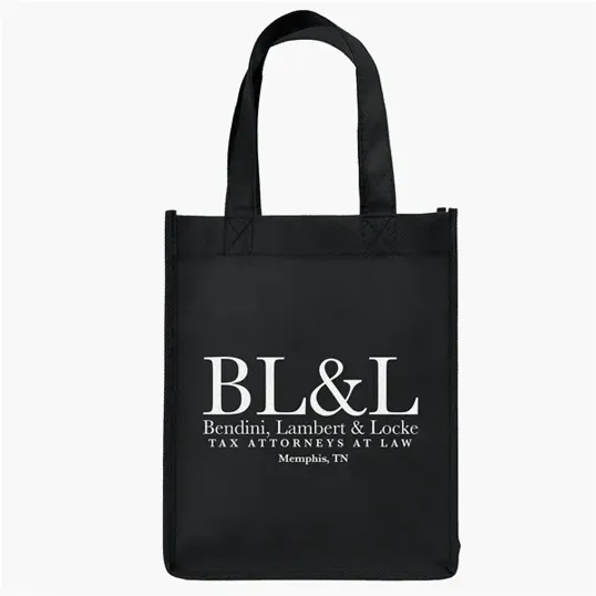 Ike Celebration Tote, Non-Woven Polypropylene — view 5