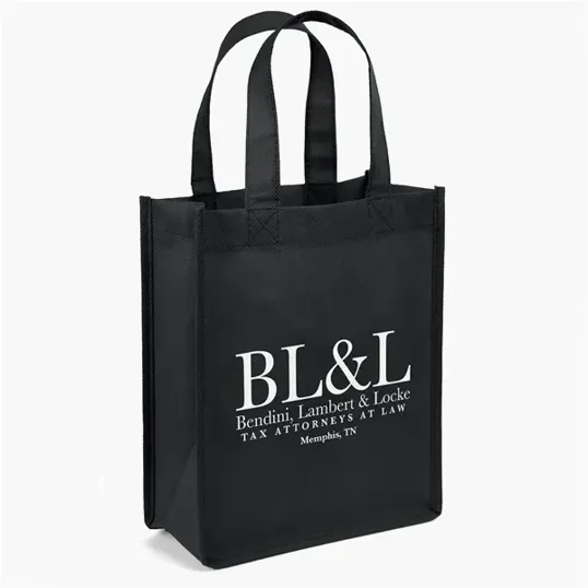 Ike Celebration Tote, Non-Woven Polypropylene — view 7