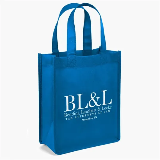 Ike Celebration Tote, Non-Woven Polypropylene — view 11