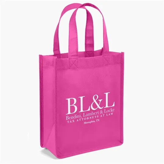 Ike Celebration Tote, Non-Woven Polypropylene — view 15