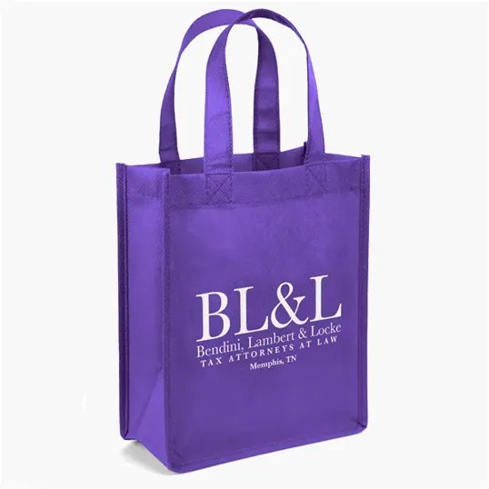 Ike Celebration Tote, Non-Woven Polypropylene — view 19