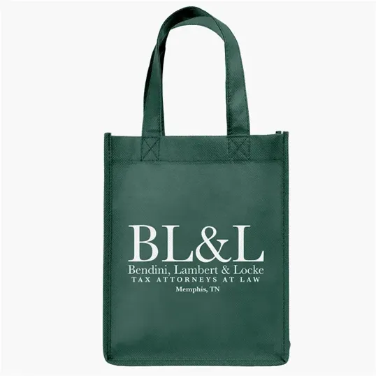 Ike Celebration Tote, Non-Woven Polypropylene — view 21