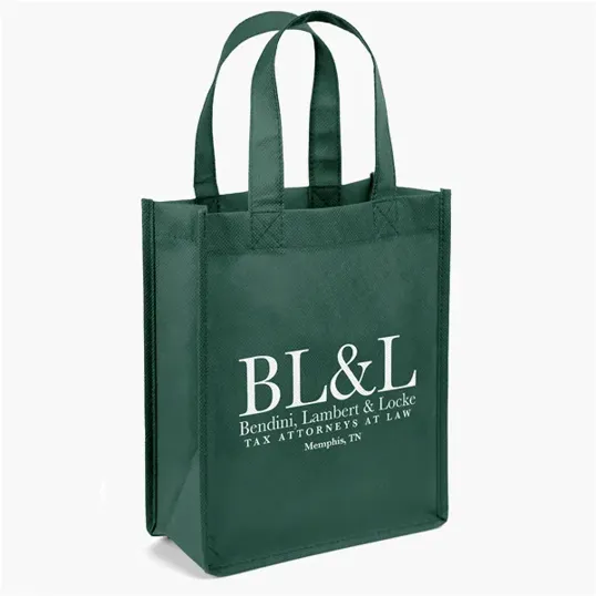 Ike Celebration Tote, Non-Woven Polypropylene — view 23