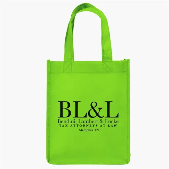 Ike Celebration Tote, Non-Woven Polypropylene — view 25