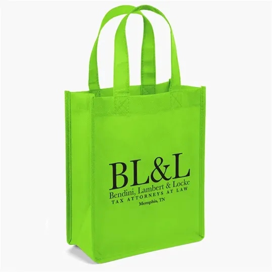 Ike Celebration Tote, Non-Woven Polypropylene — view 27
