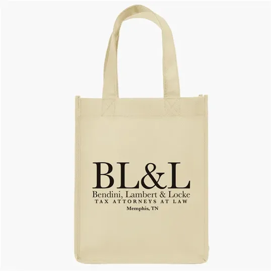 Ike Celebration Tote, Non-Woven Polypropylene — view 29